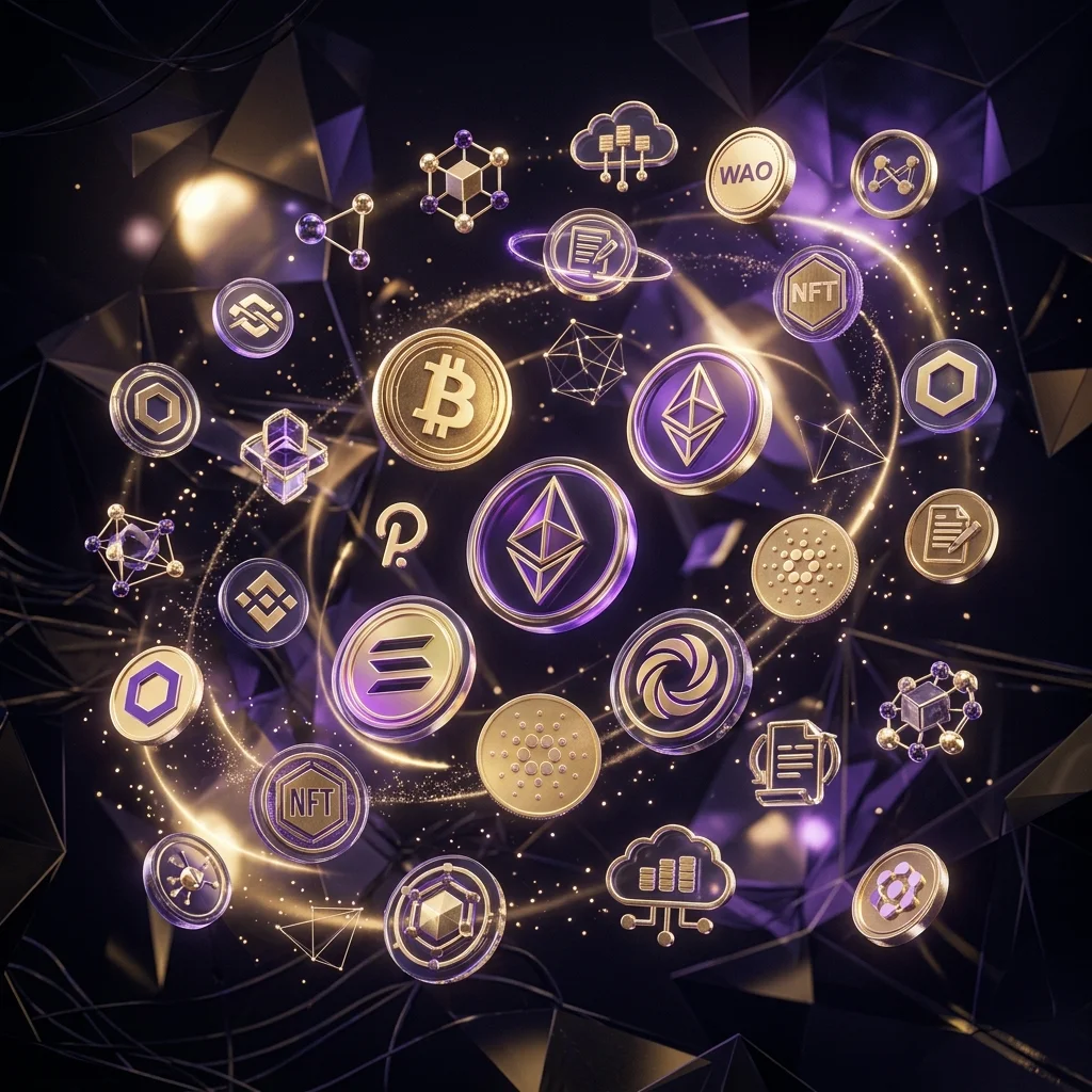 Web3 Crypto Assets
